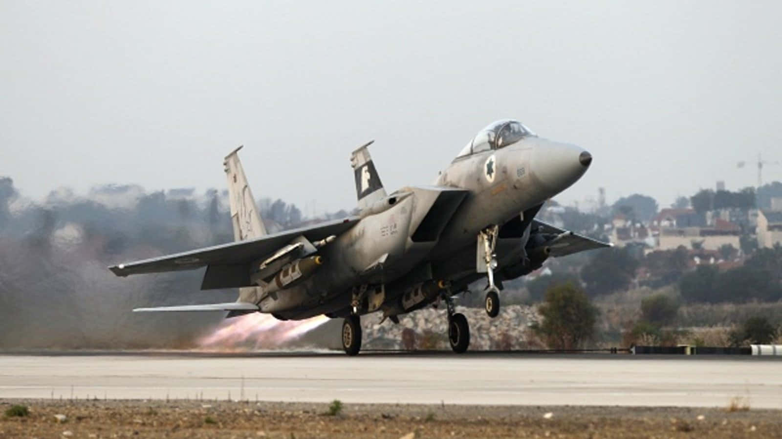 Israel’s Preemptive Strikes On Syria