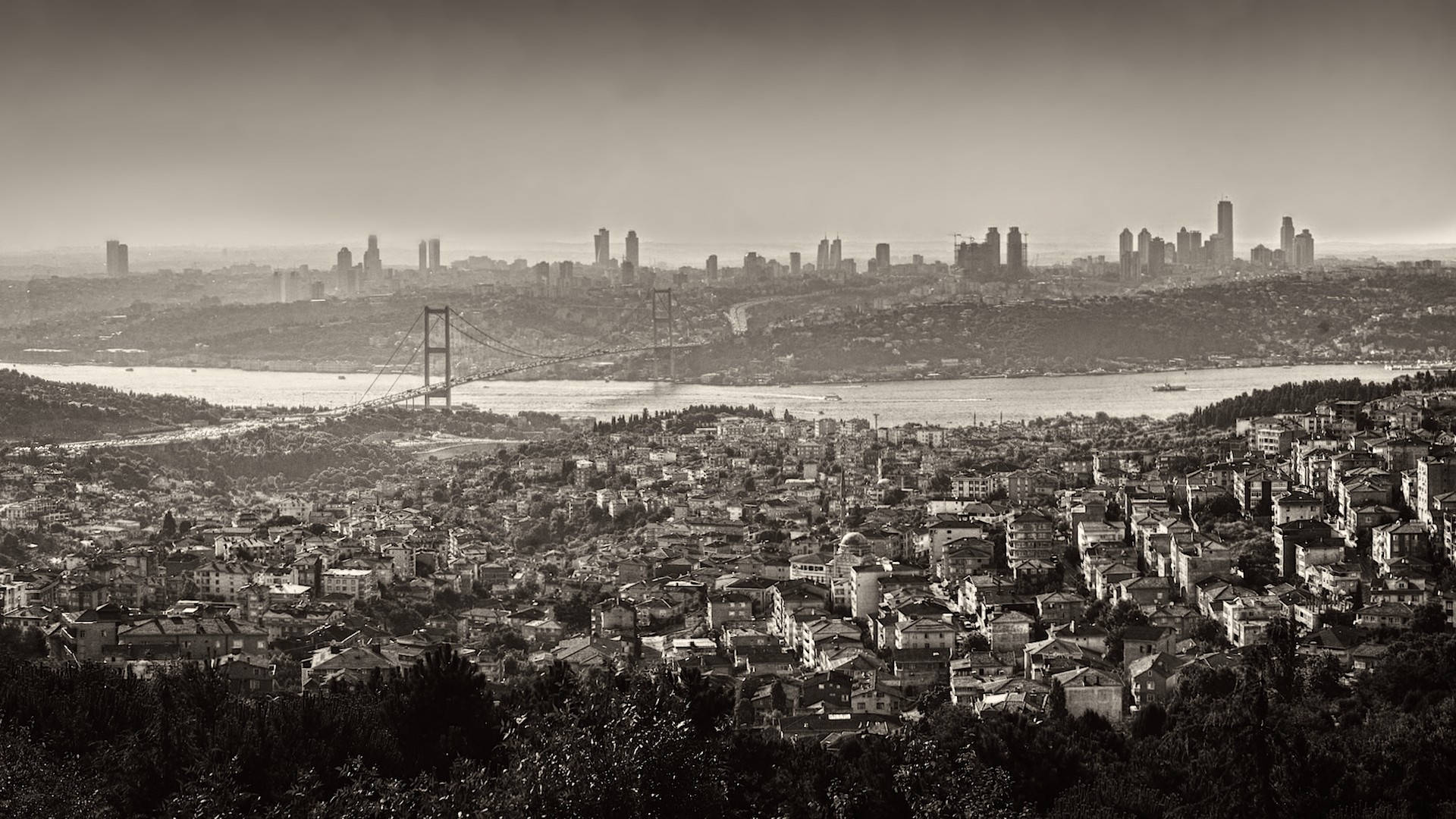 Istanbul Before Its Modernization Background