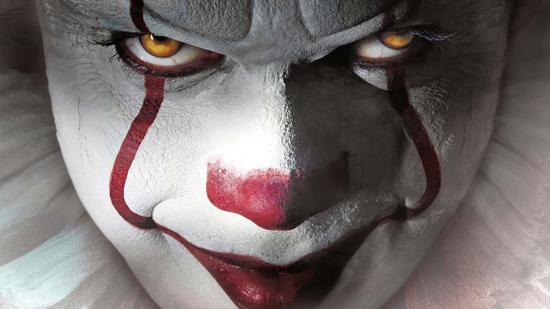 It (2017): They All Float Down Here Background