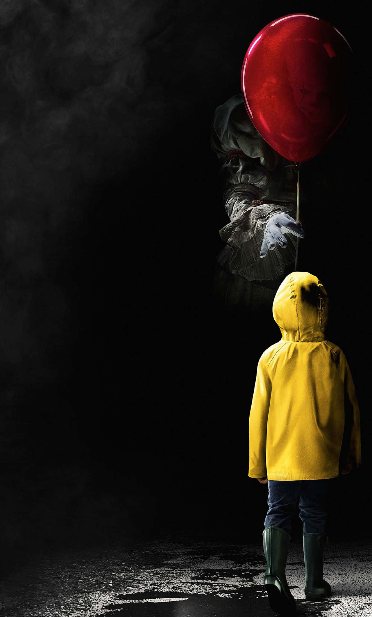 It Pennywise - Hd 720p - X264 - X264-x265 - X264-x Background