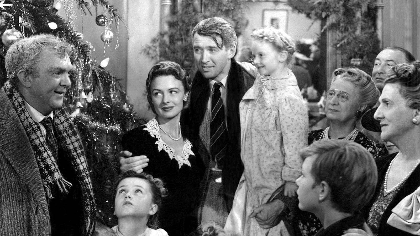 It's A Wonderful Life Background