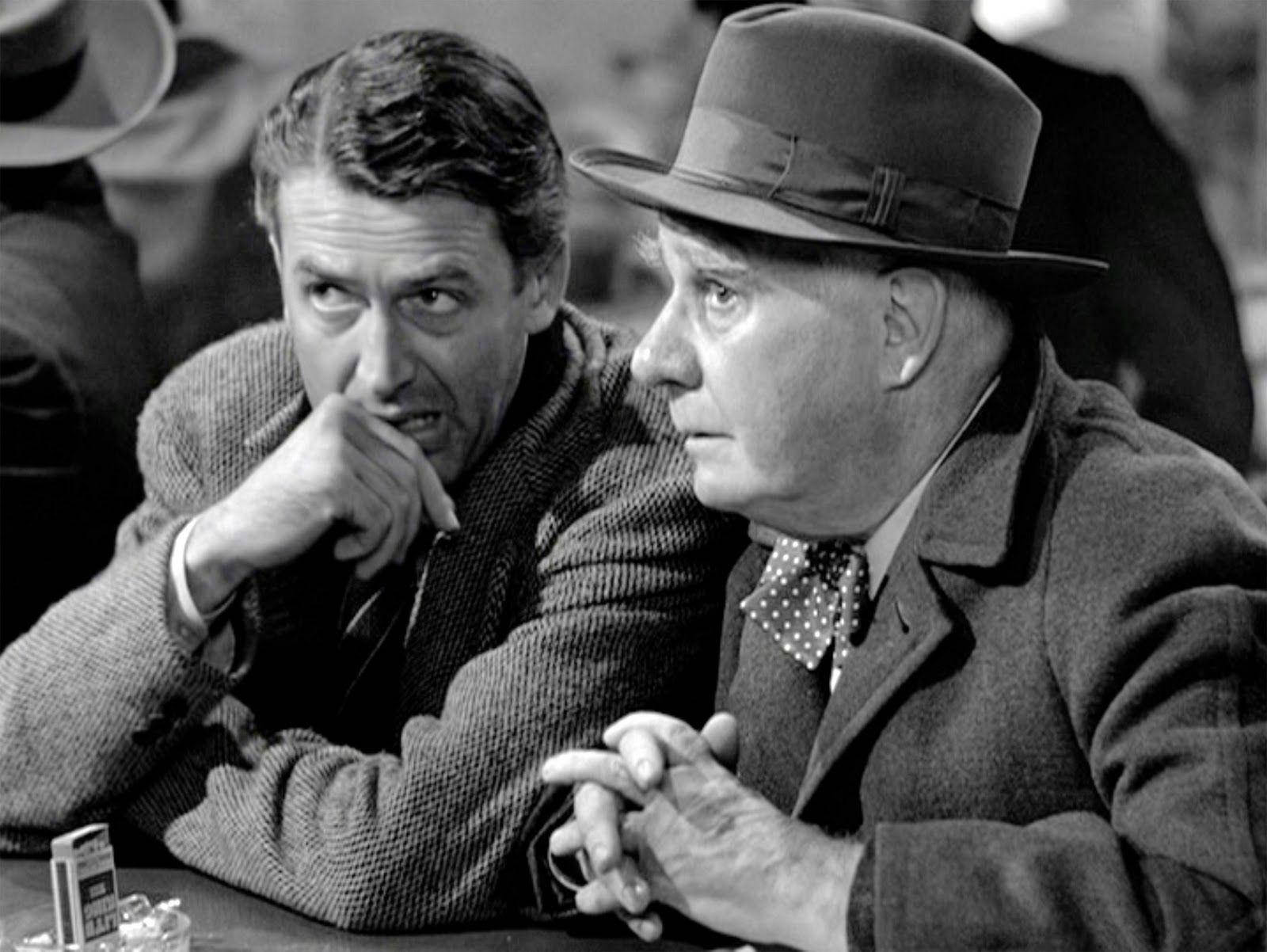 It's A Wonderful Life Clarence Odbody George Bailey