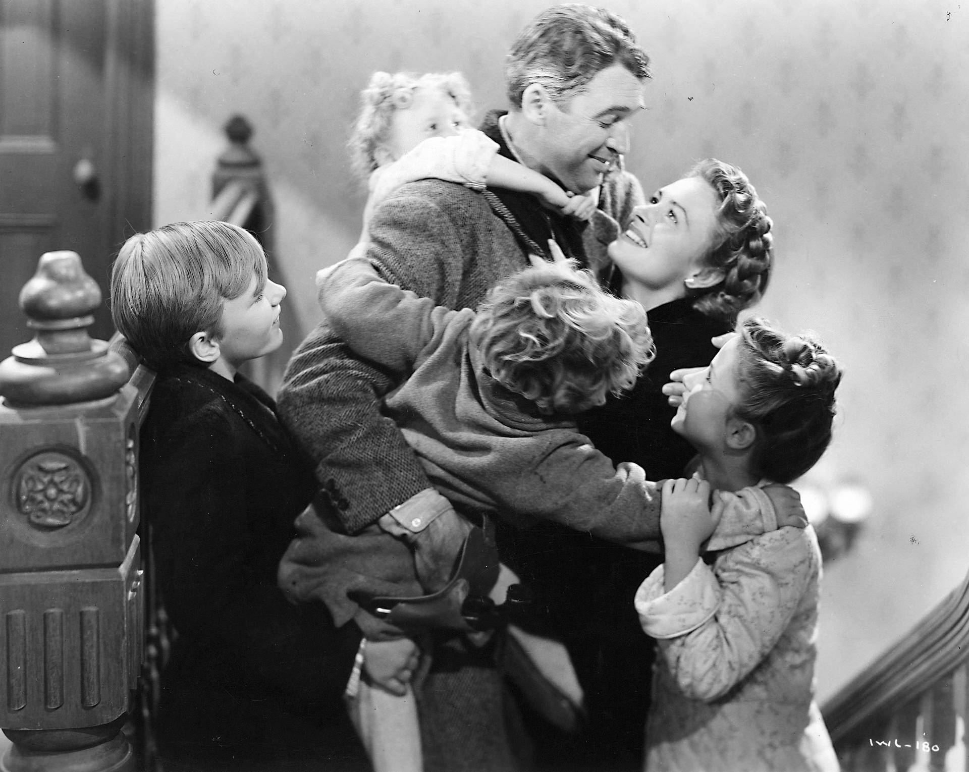 It's A Wonderful Life Family Background
