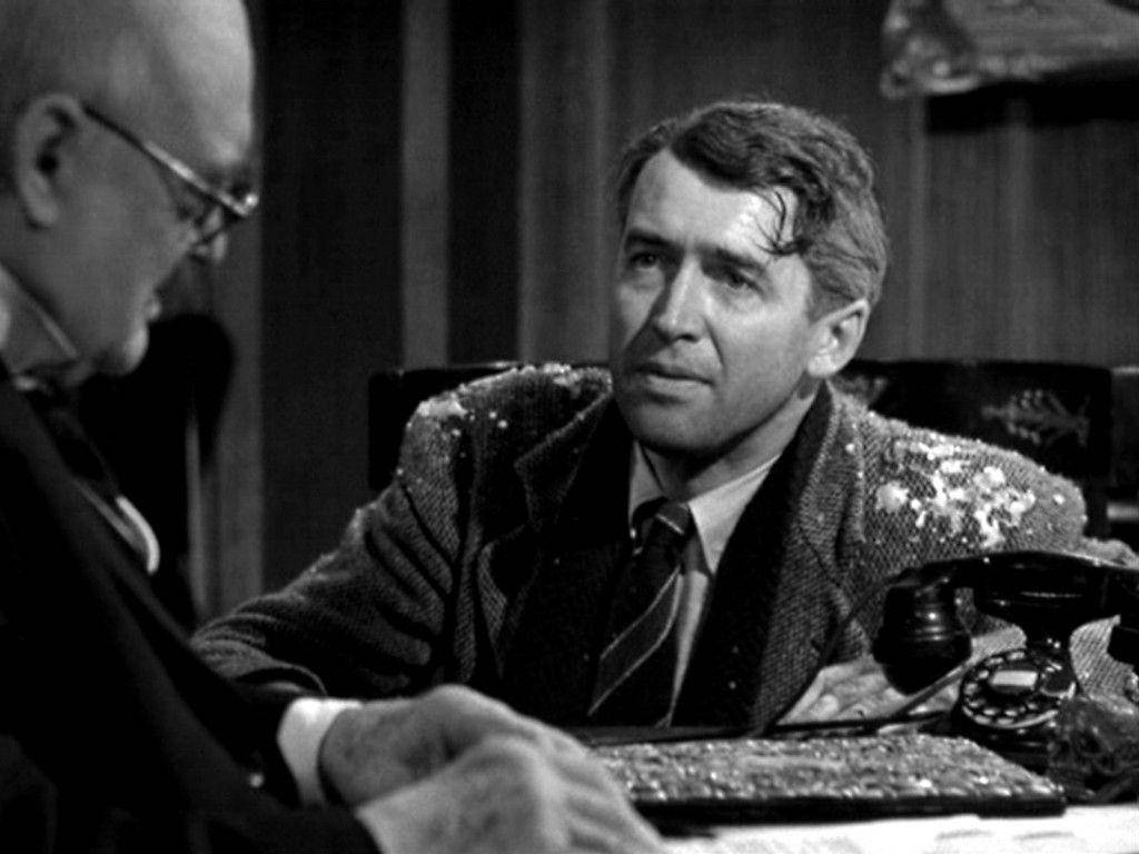 It's A Wonderful Life George Bailey Potter