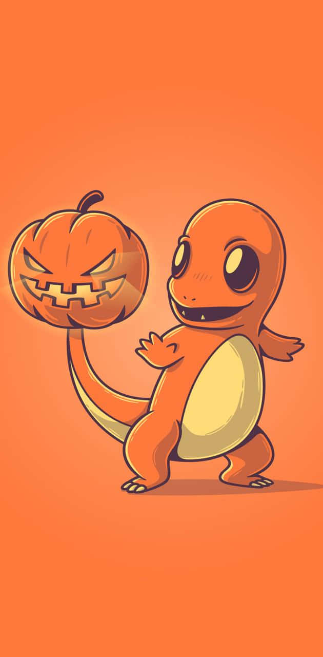 It's Cute Charmander! Background