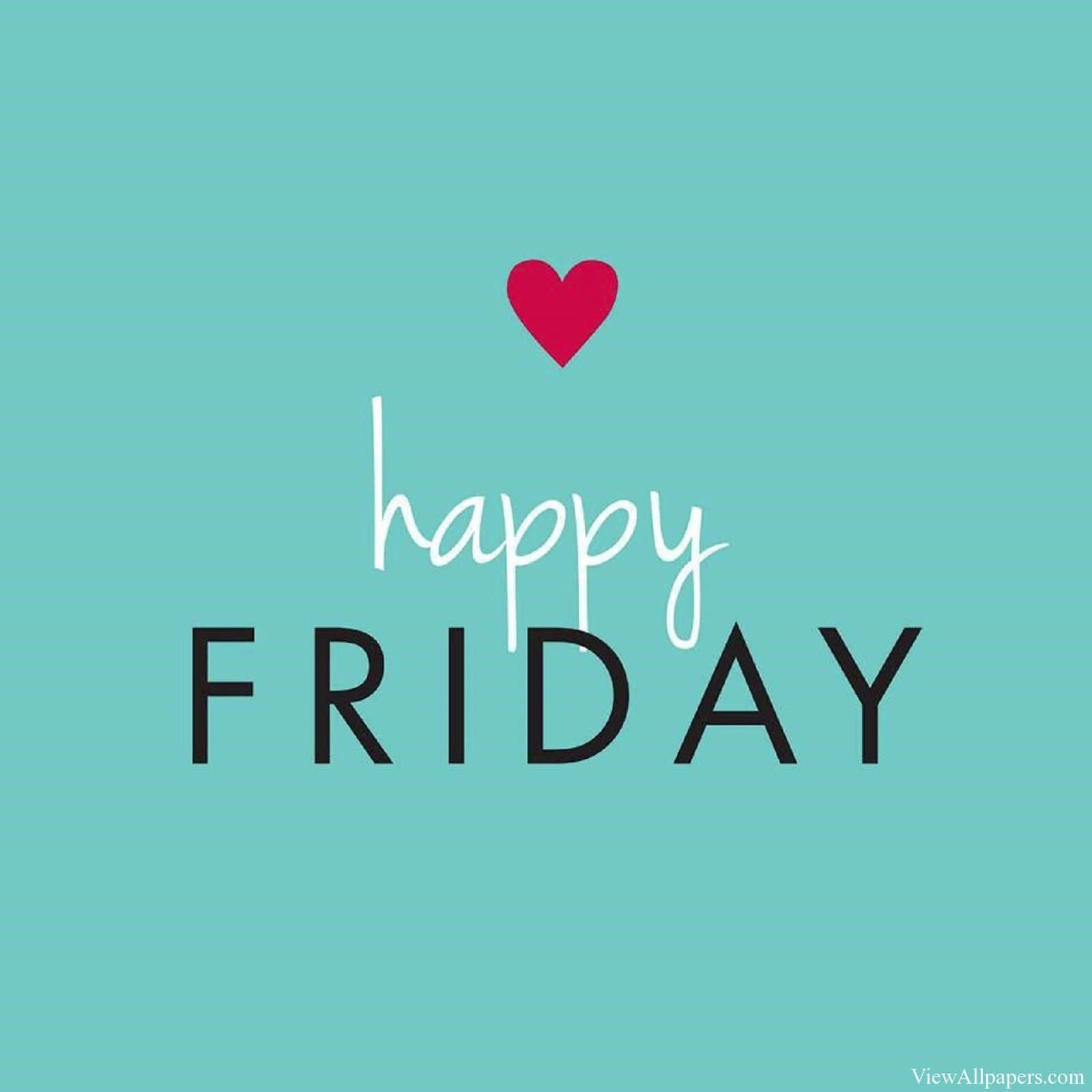 It's Friday! Background