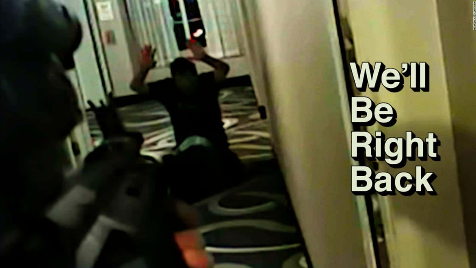 It's Ok, I'll Just Be Right Back.