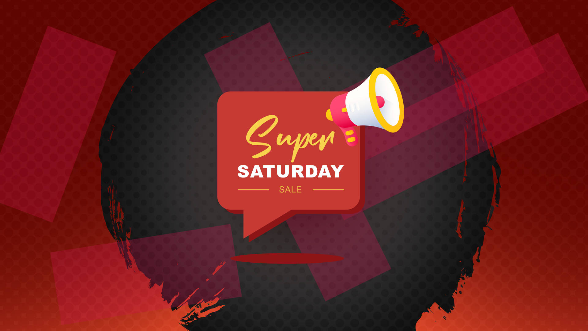 It's Super Saturday! Don’t Miss Our Exclusive Deals Background