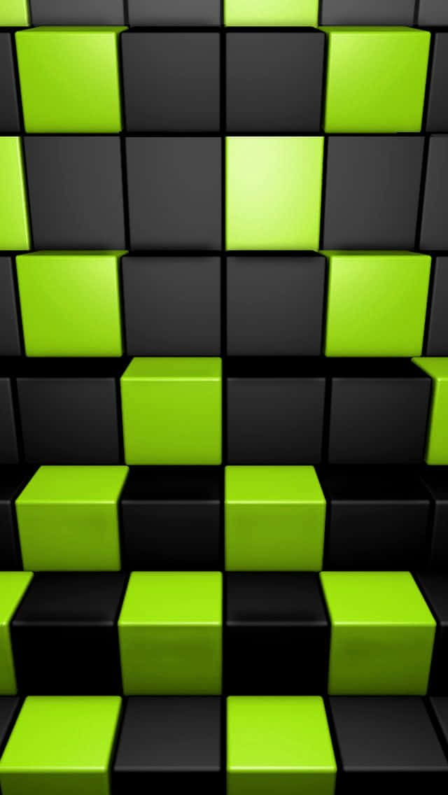 It's Time To Enter The World Of Colorful Iphones Background
