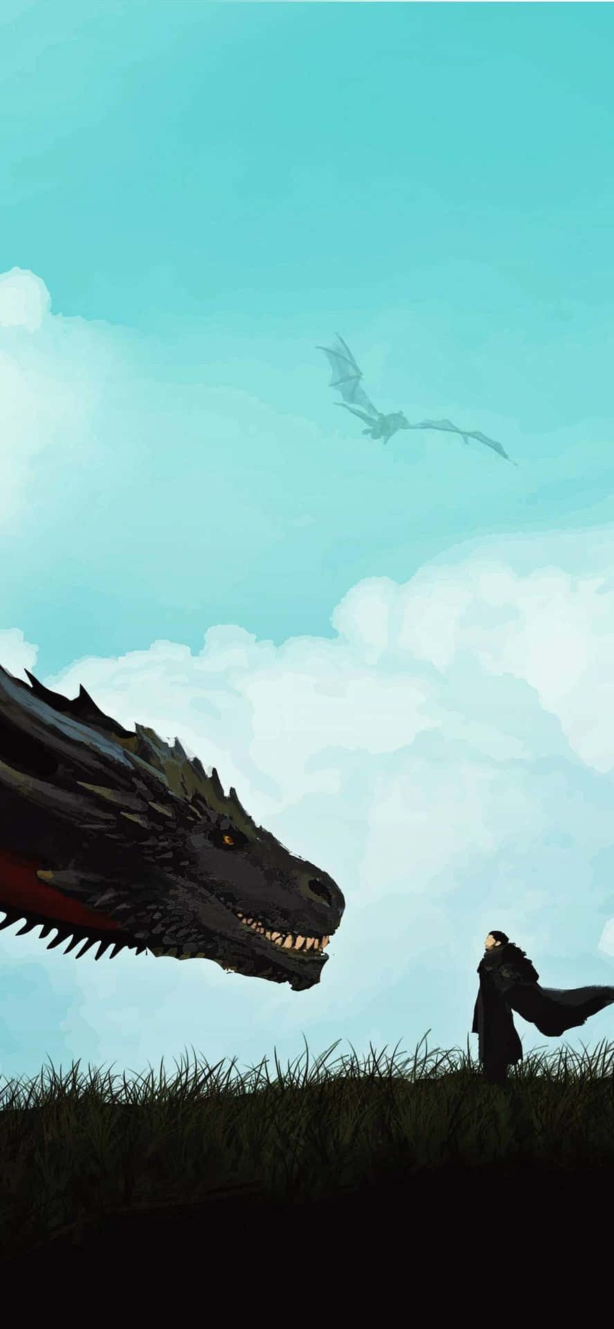 It's Time To Join The Fight For Westeros With Game Of Thrones For Iphone! Background