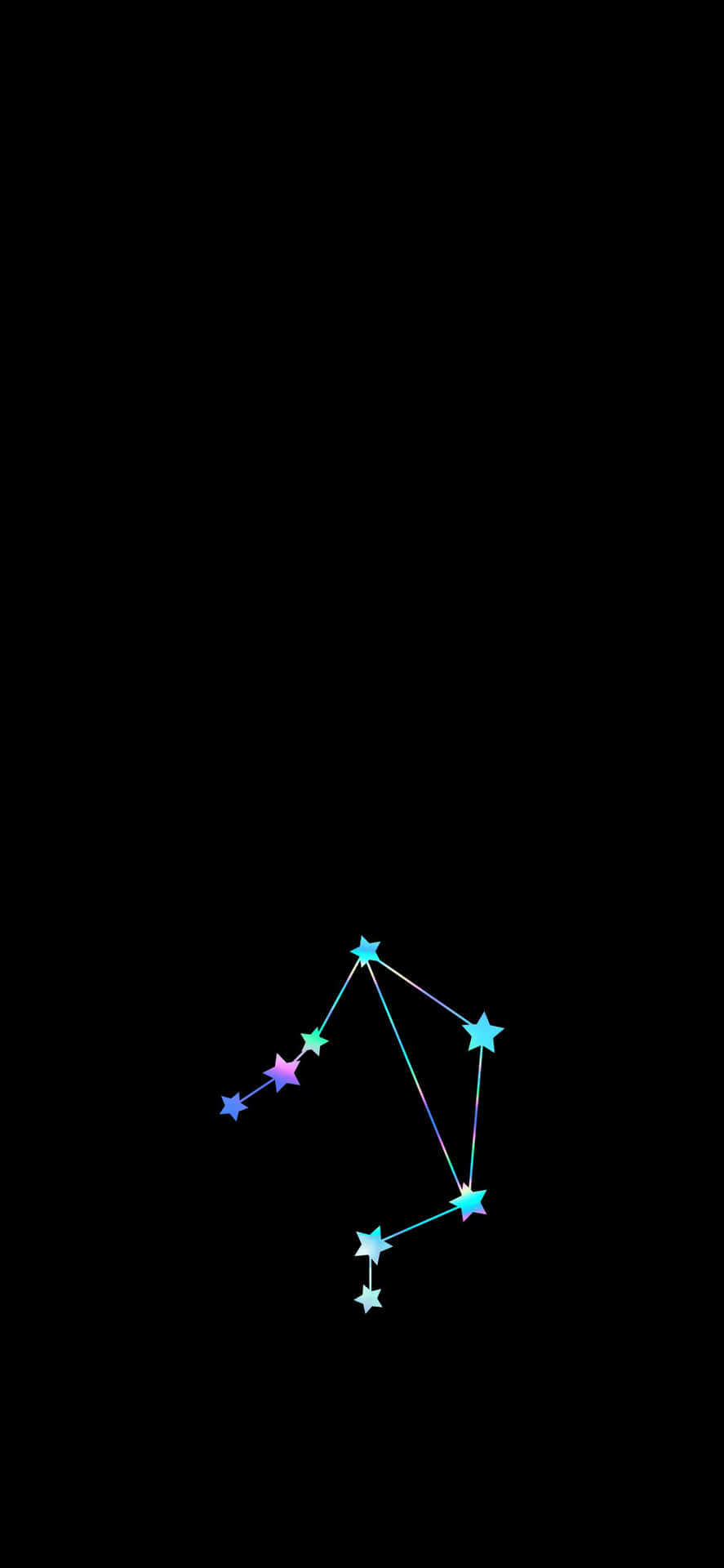It's Time To Take That Leap Of Faith As A Cute Libra. Background