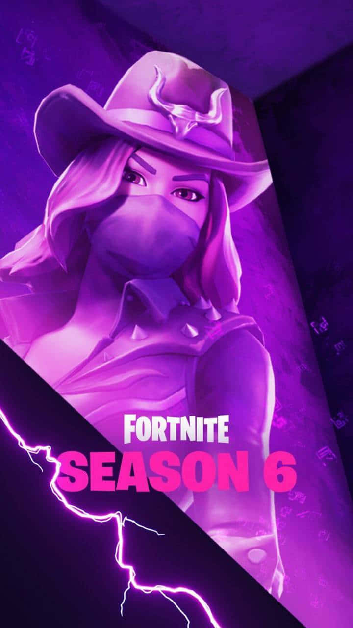 It's Time To Upgrade - Fortnite Season 6 Is Here! Background