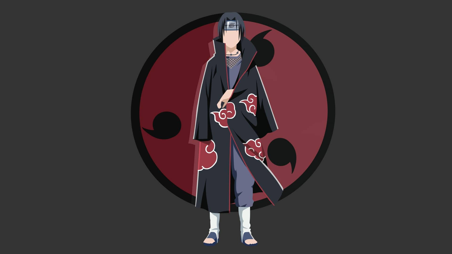 Itachi Of The Akatsuki Pc