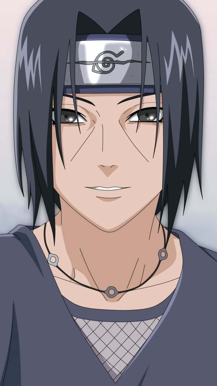 Itachi Uchiha From Naruto Shippuden Background