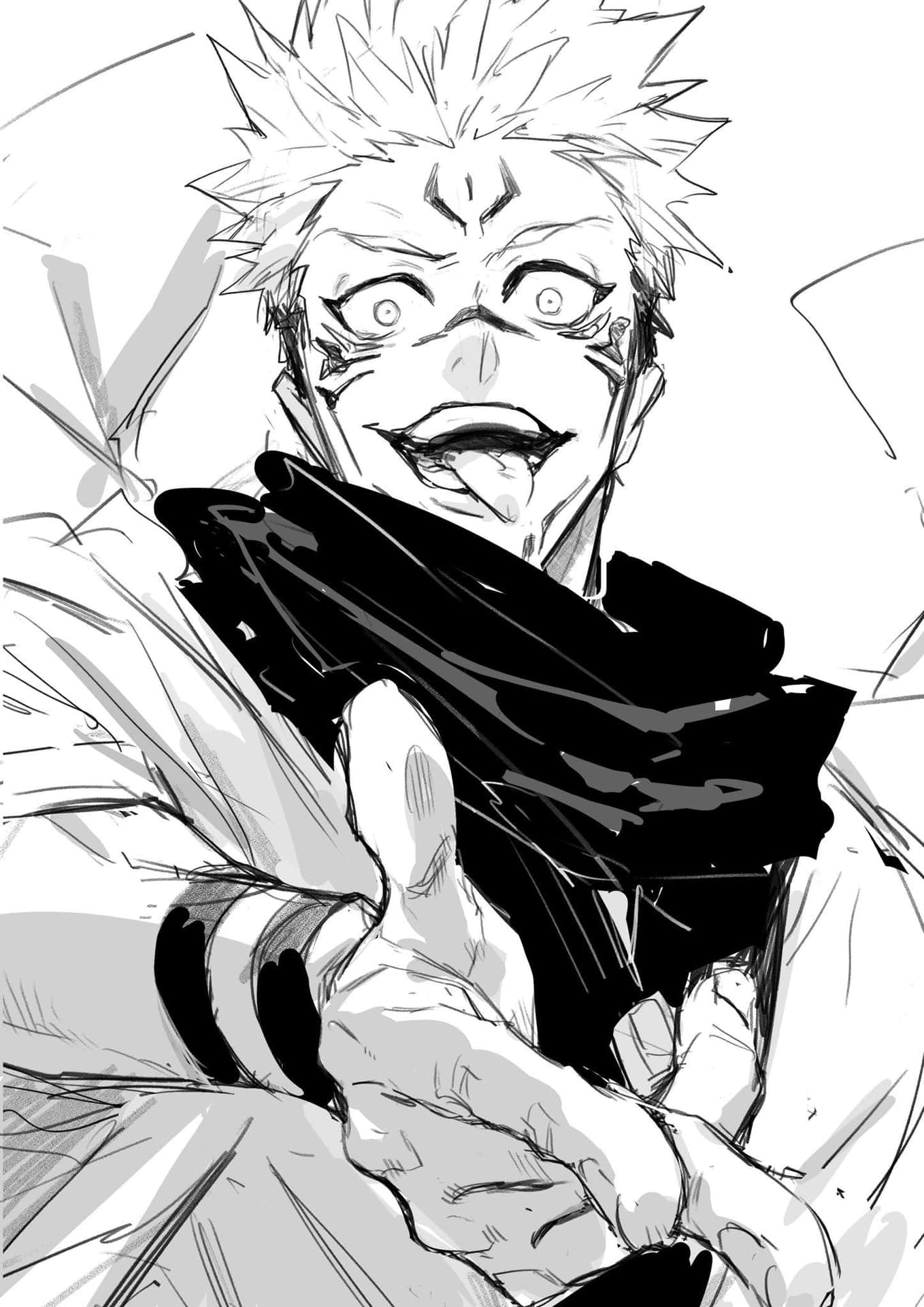 “itadori Yuji, Japan's Rising Star Of Jujutsu”