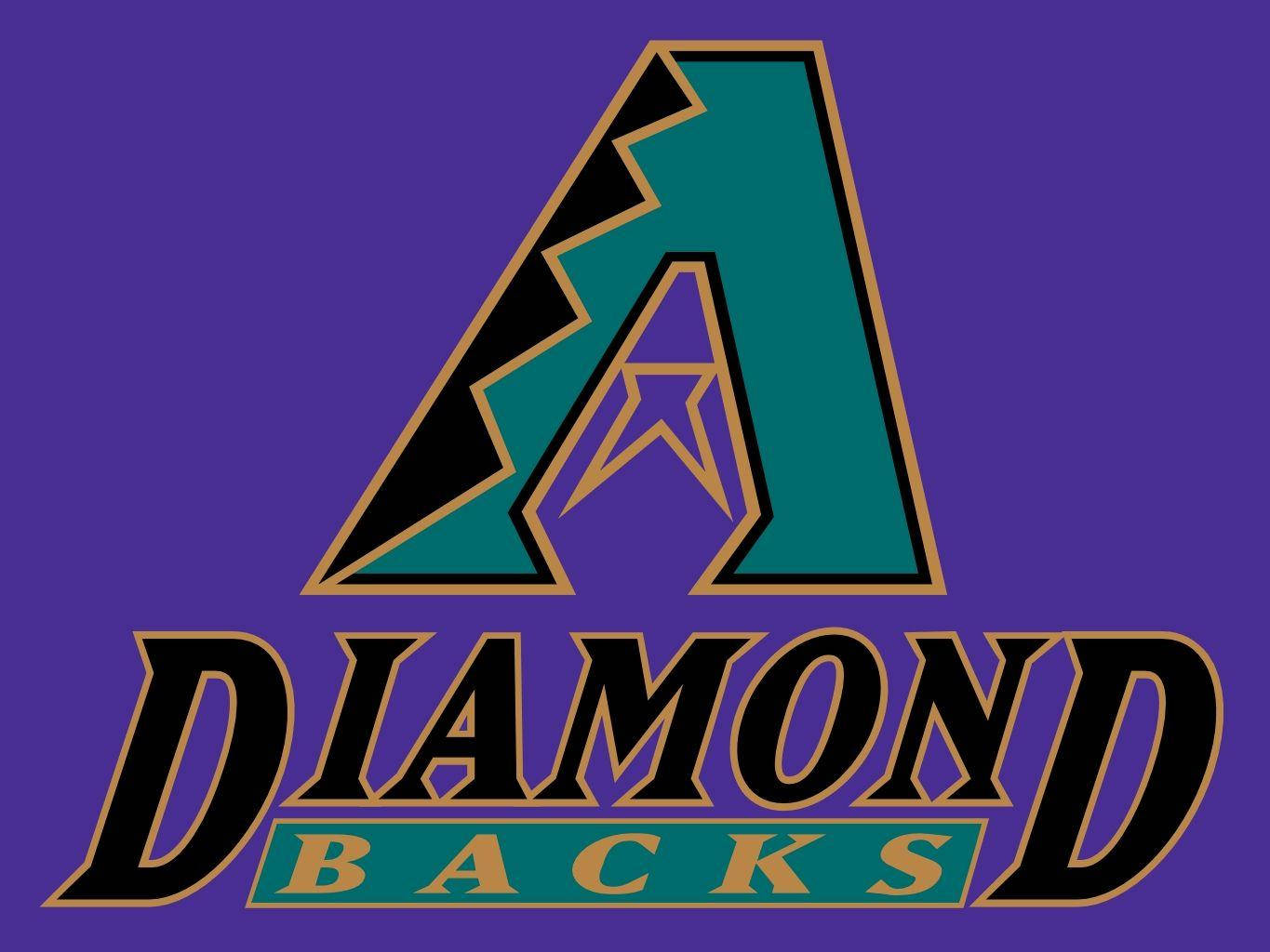 Italic Arizona Diamondbacks Background
