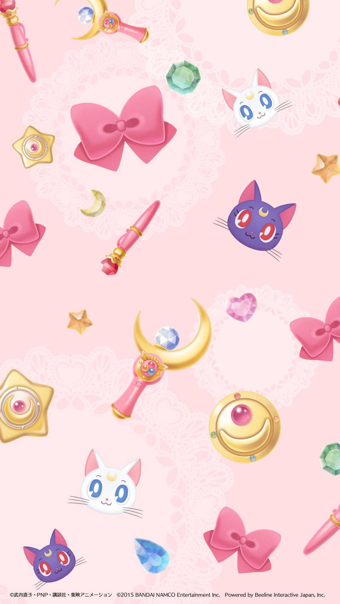 Items From Sailor Moon Iphone