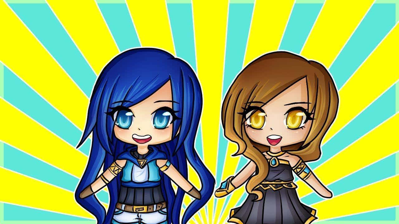 Itsfunneh Computer Screen Theme Background