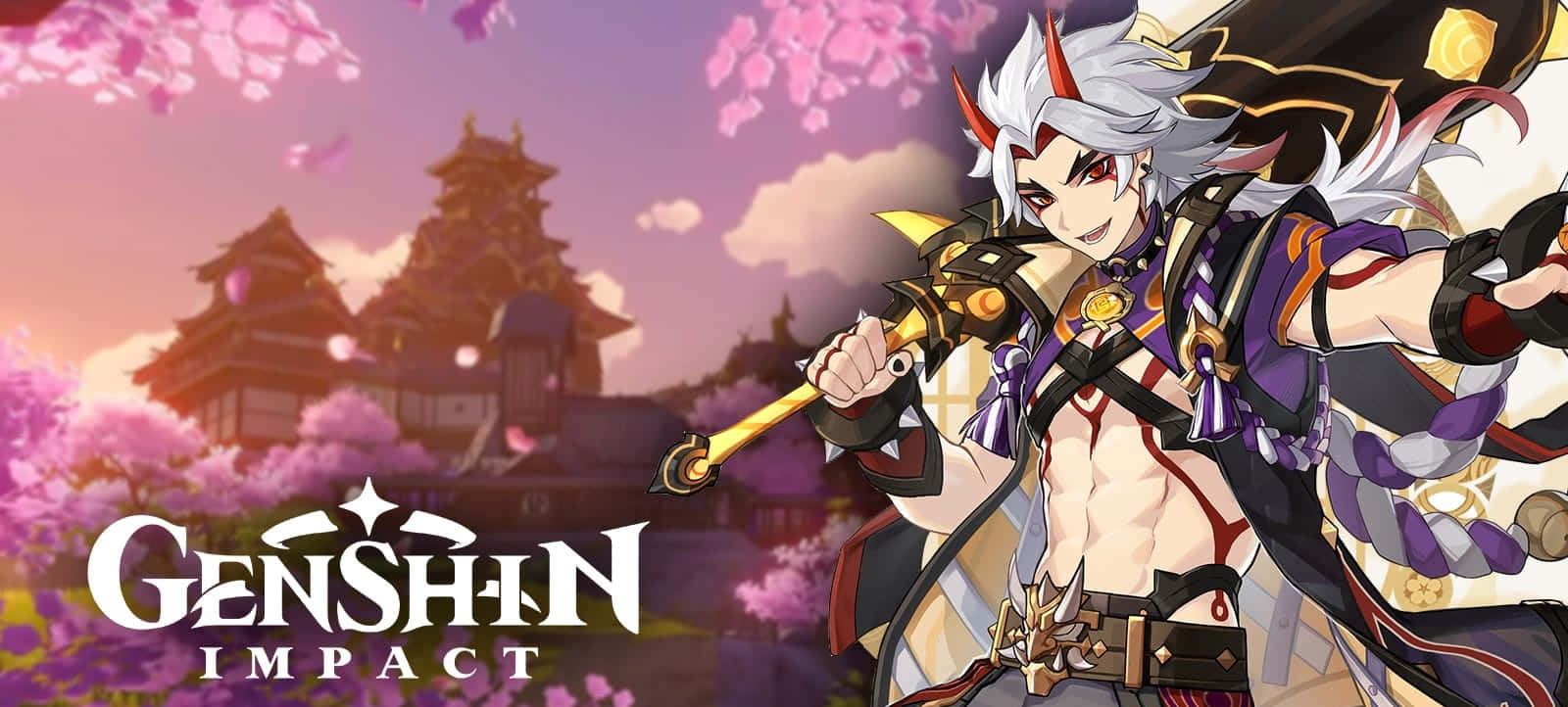 Itto Genshin Impact Video Game