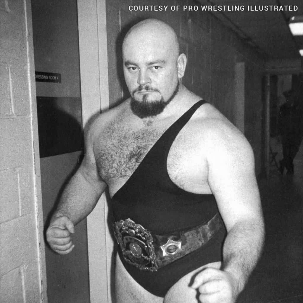 Ivan Koloff - Wwe Championship Triumph Background