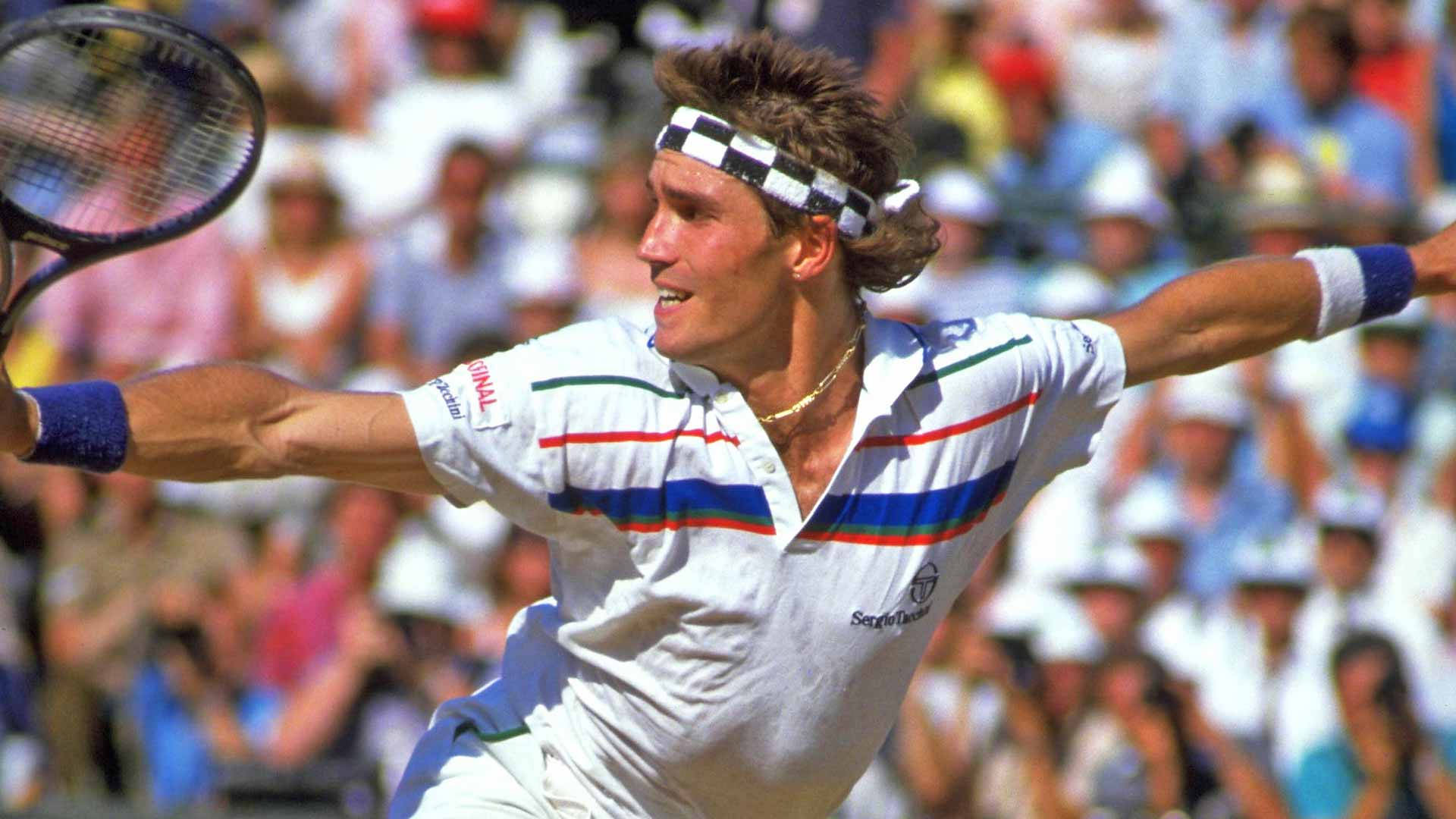 Ivan Lendl, The Czech-american Tennis Legend