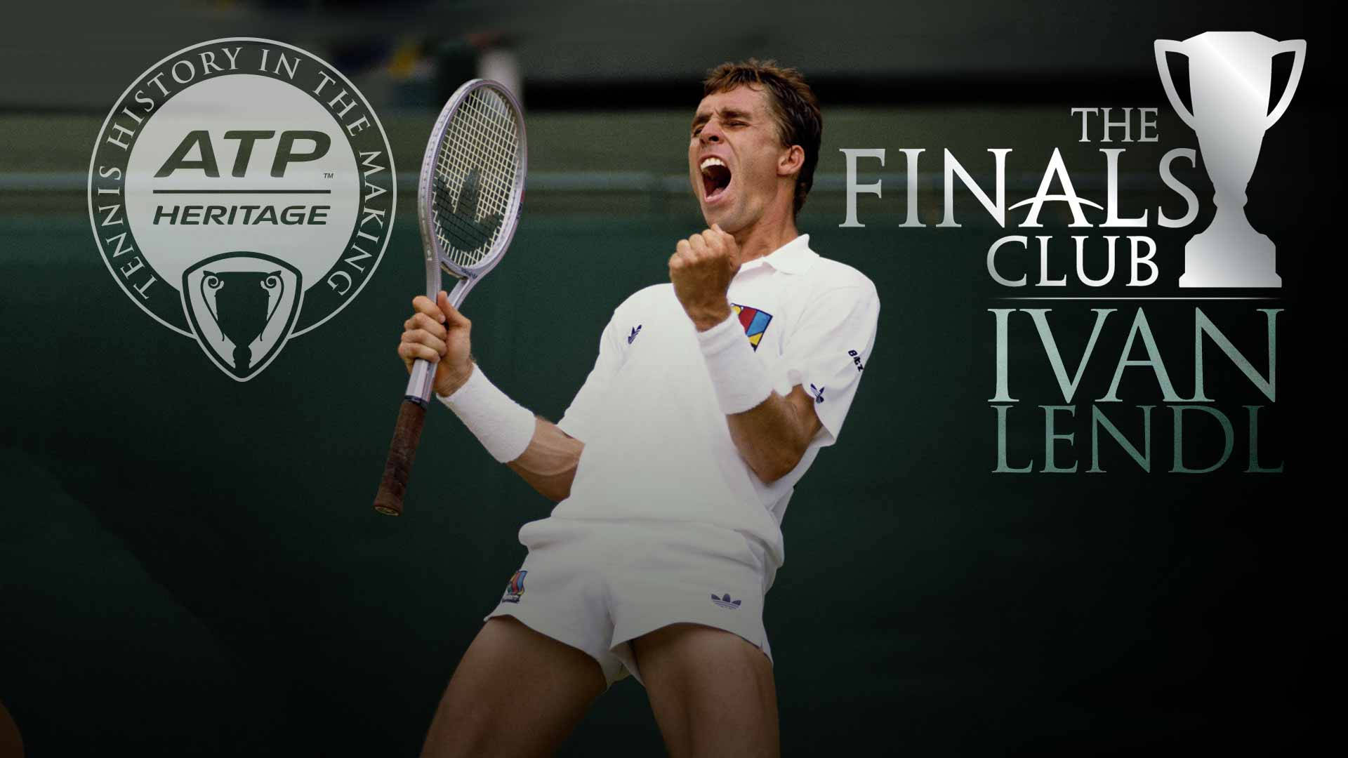 Ivan Lendl The Finals Club Background