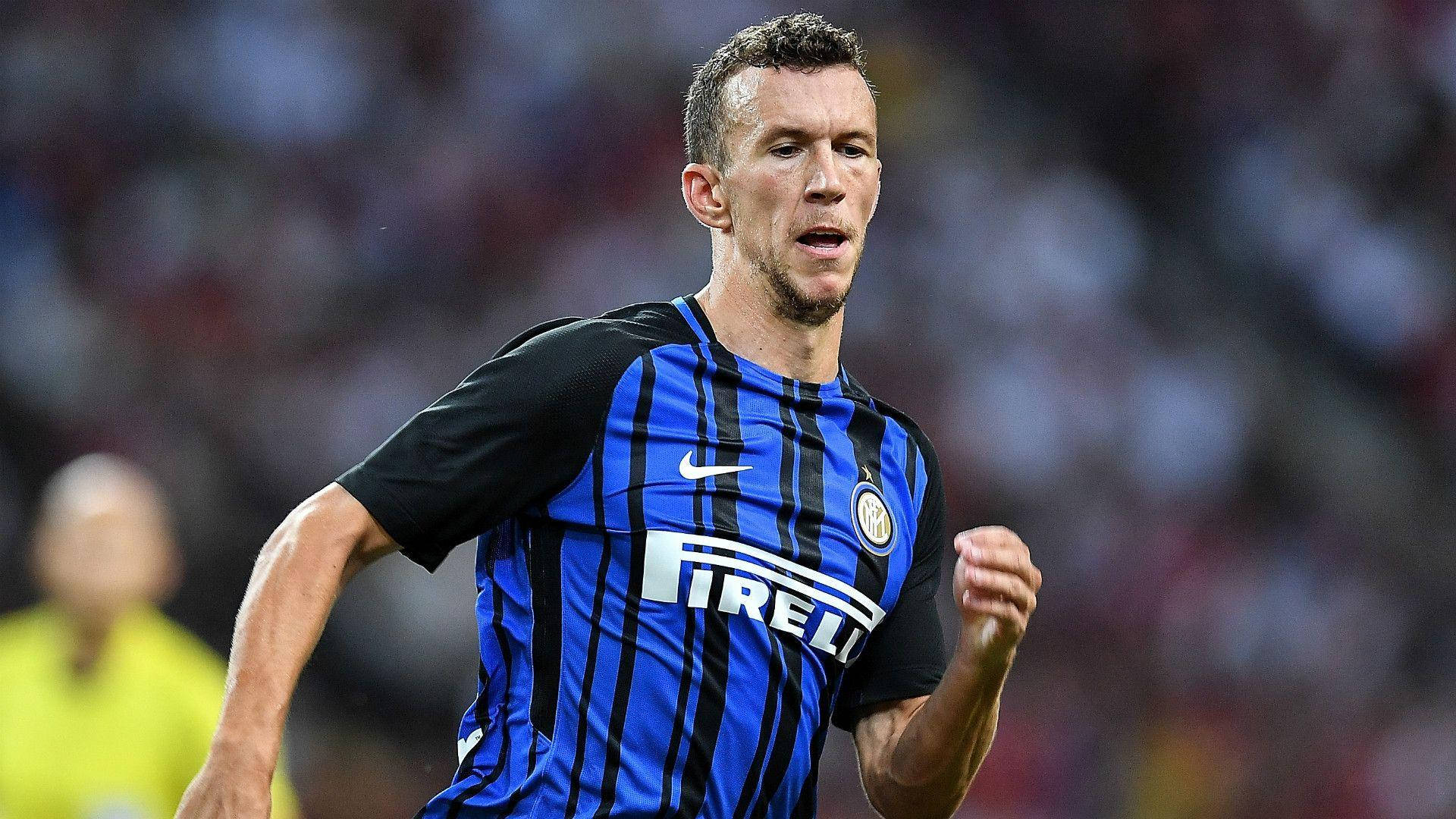 Ivan Perisic Running Background