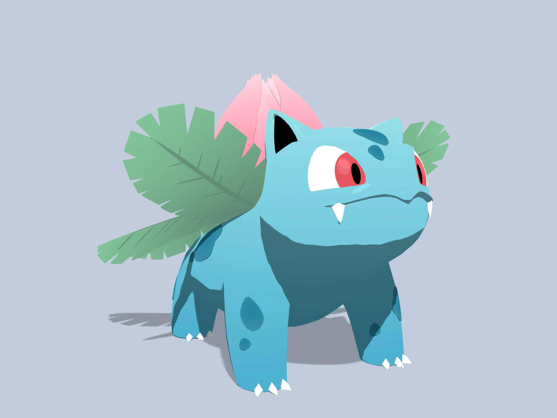 Ivysaur Cute
