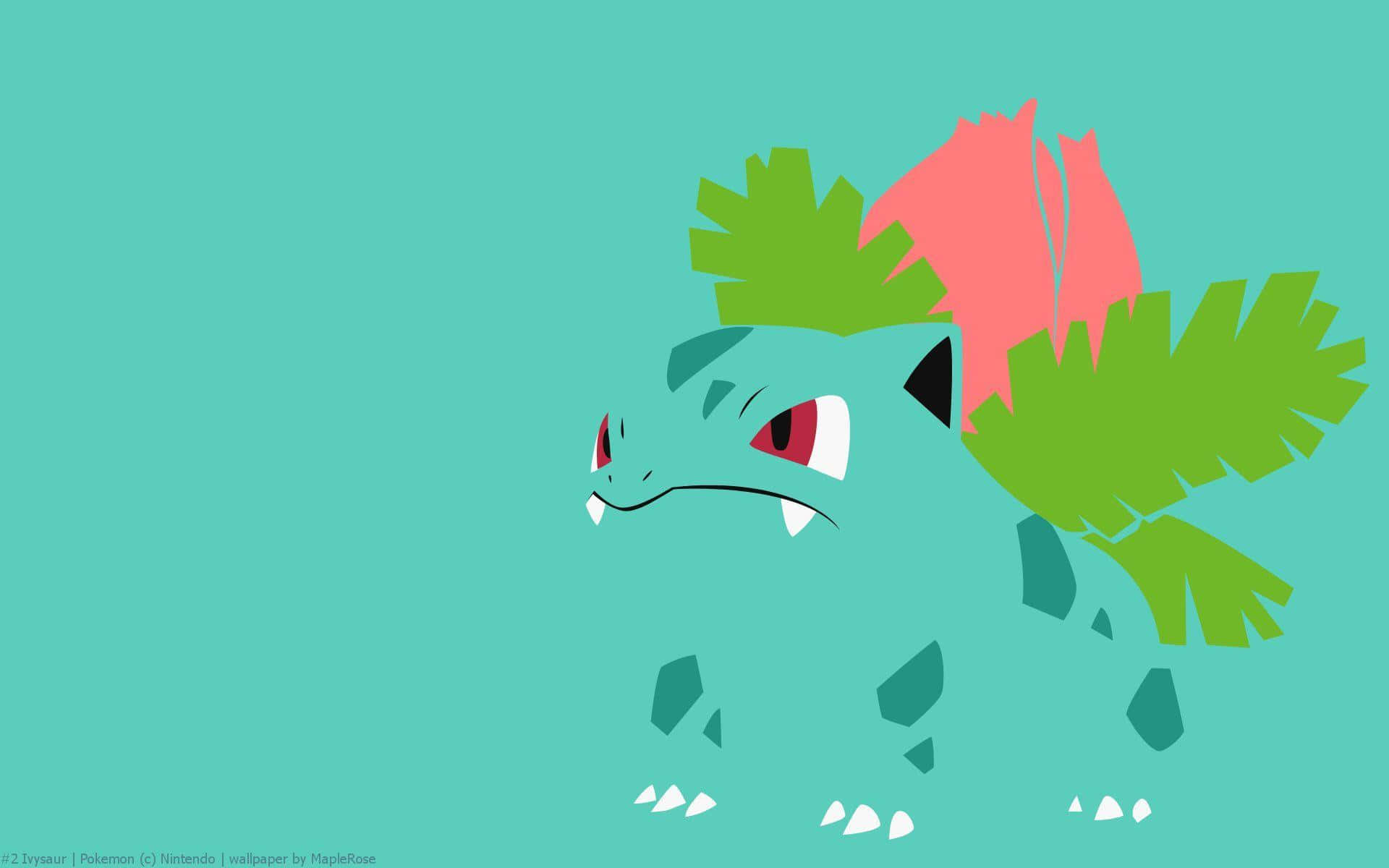 Ivysaur Cute