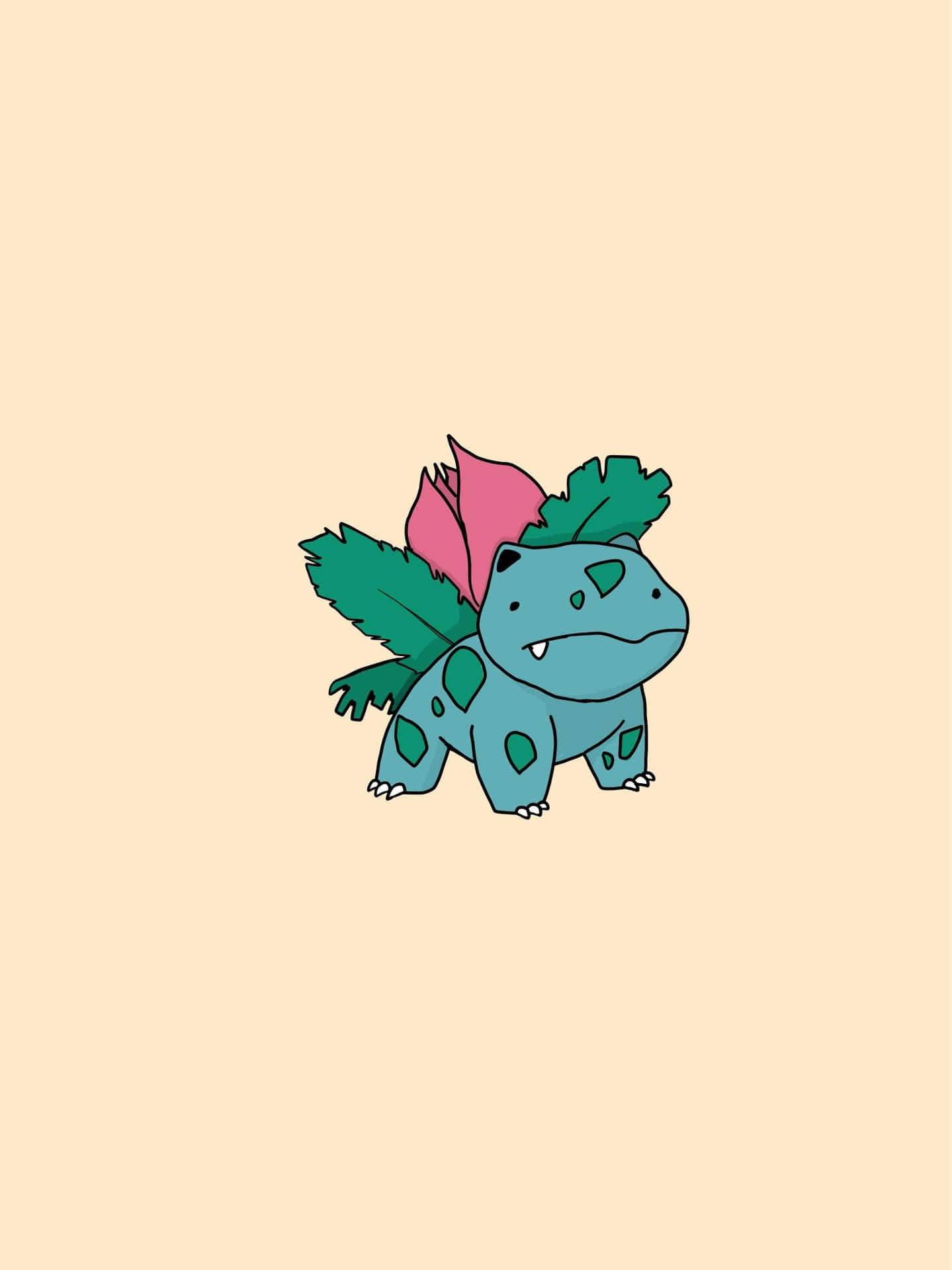Ivysaur Cute