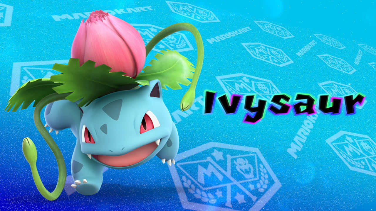 Ivysaur Name