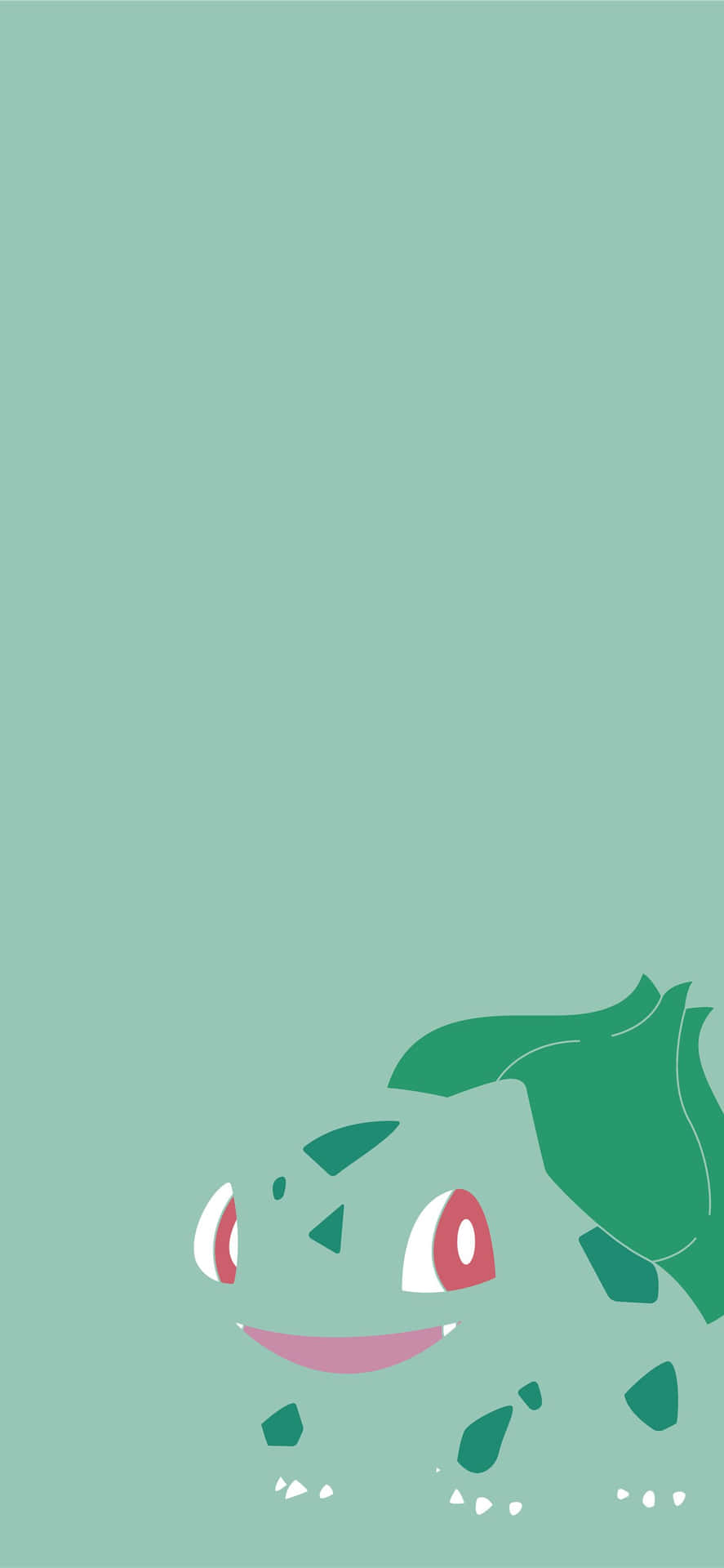 Ivysaur Original Form Background