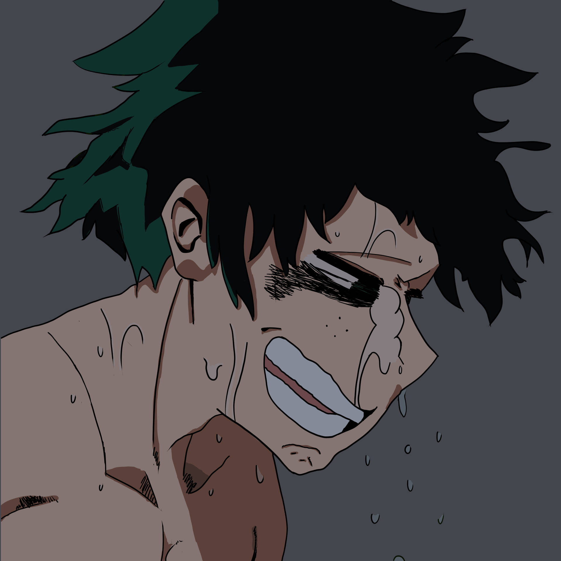 Izuku Midoriya Manga Pfp