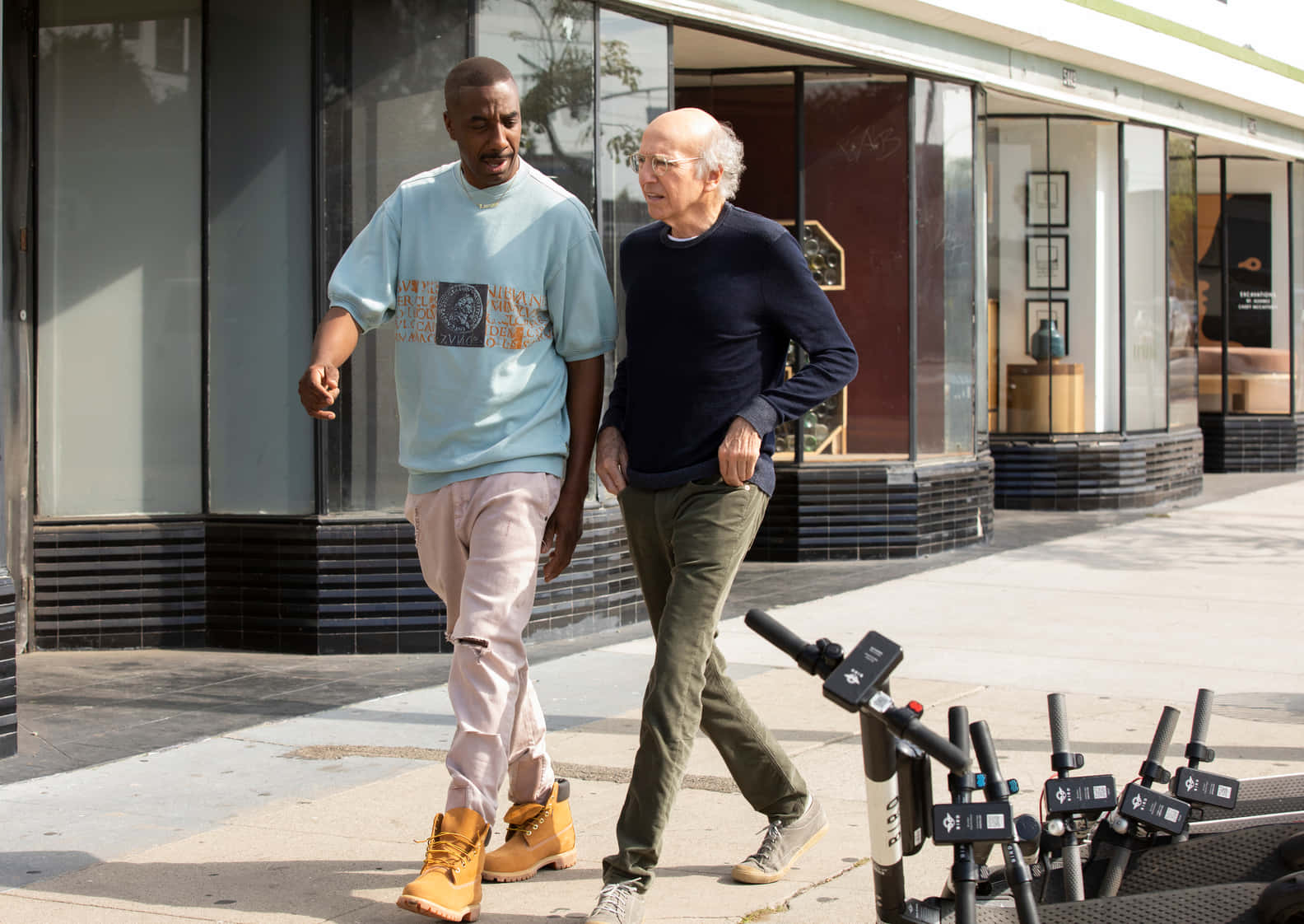 J.b. Smoove 1584 X 1122 Background