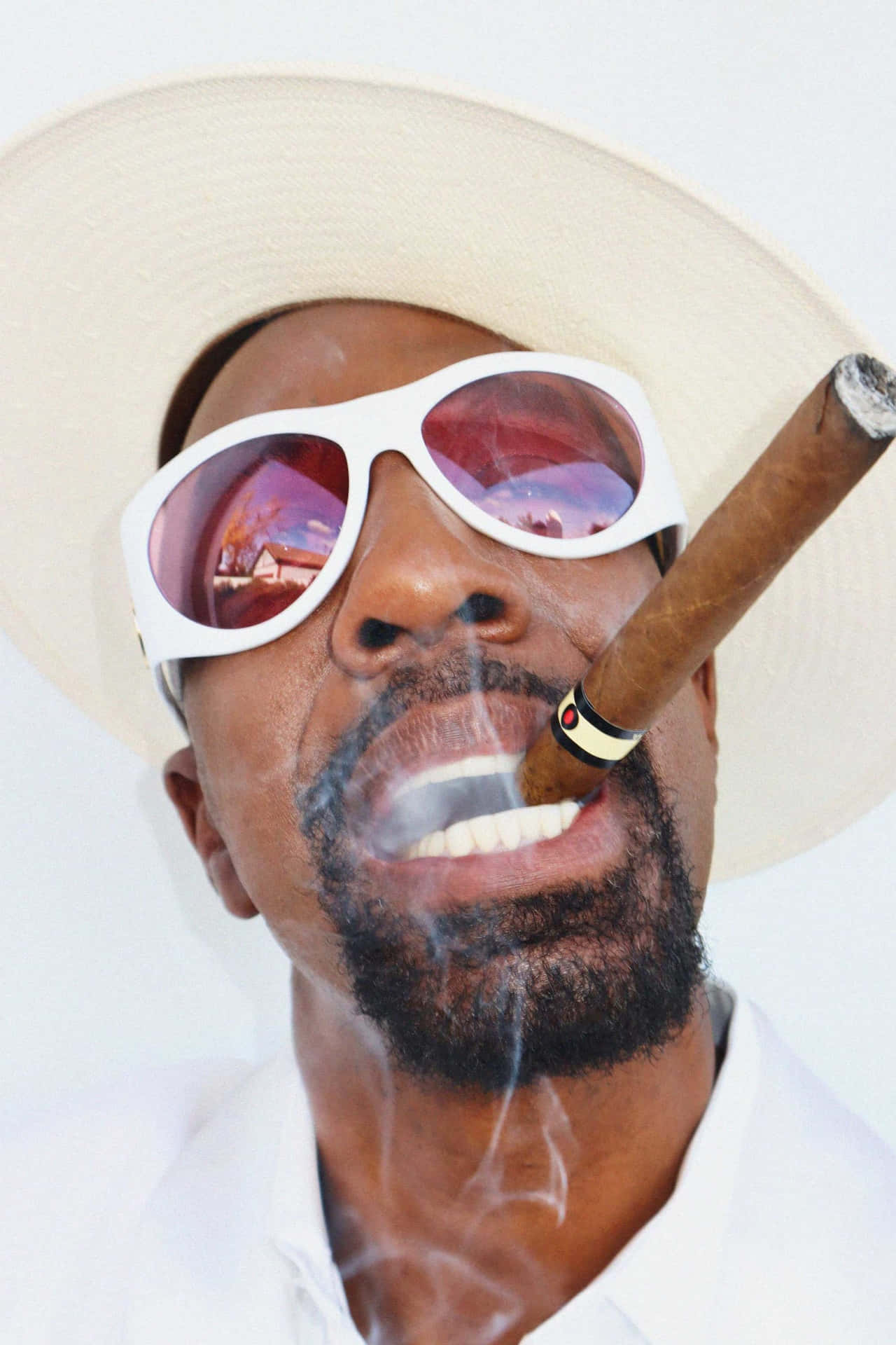 J.b. Smoove 1707 X 2560 Background