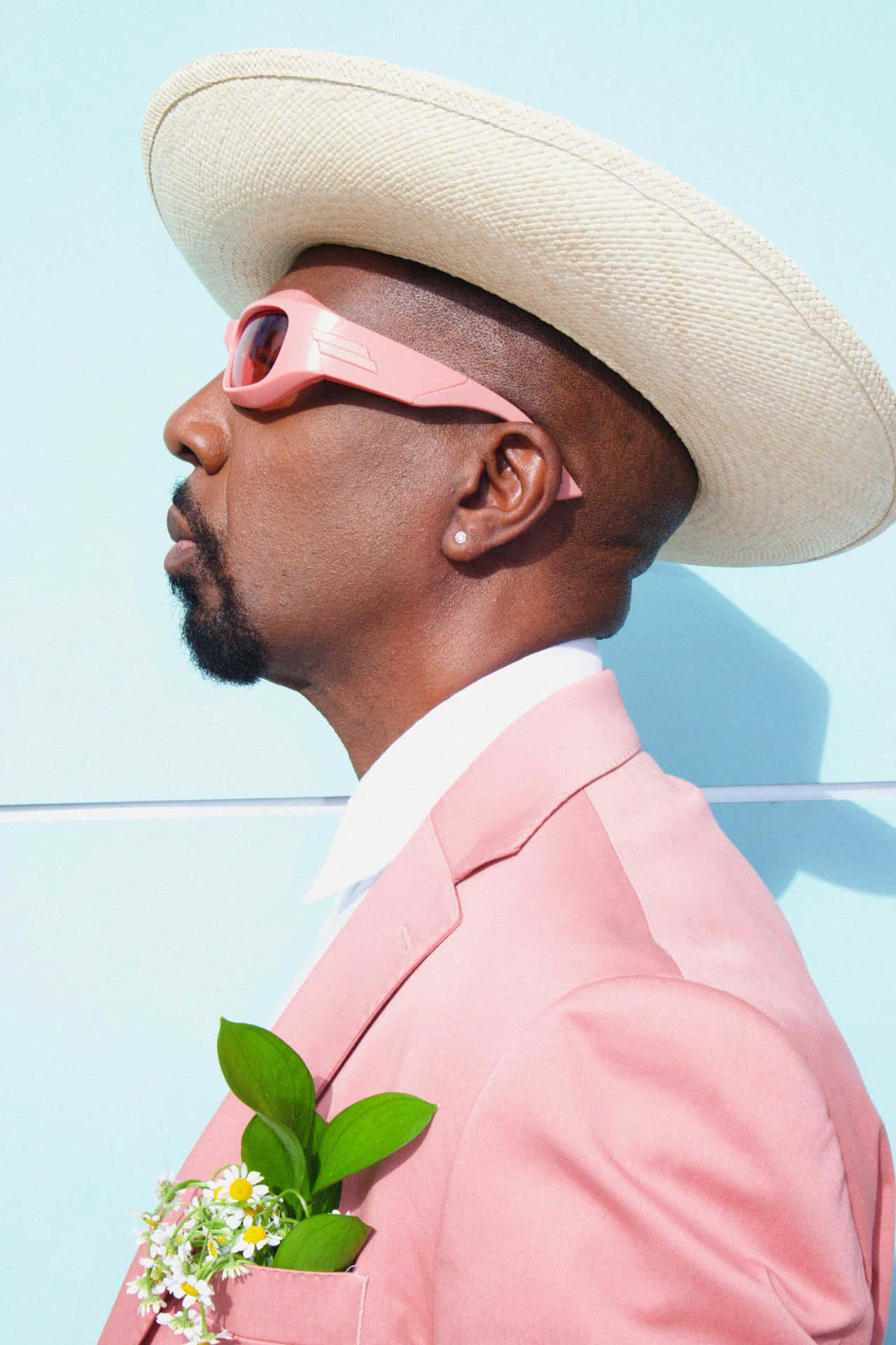 J.b. Smoove 1707 X 2560 Background