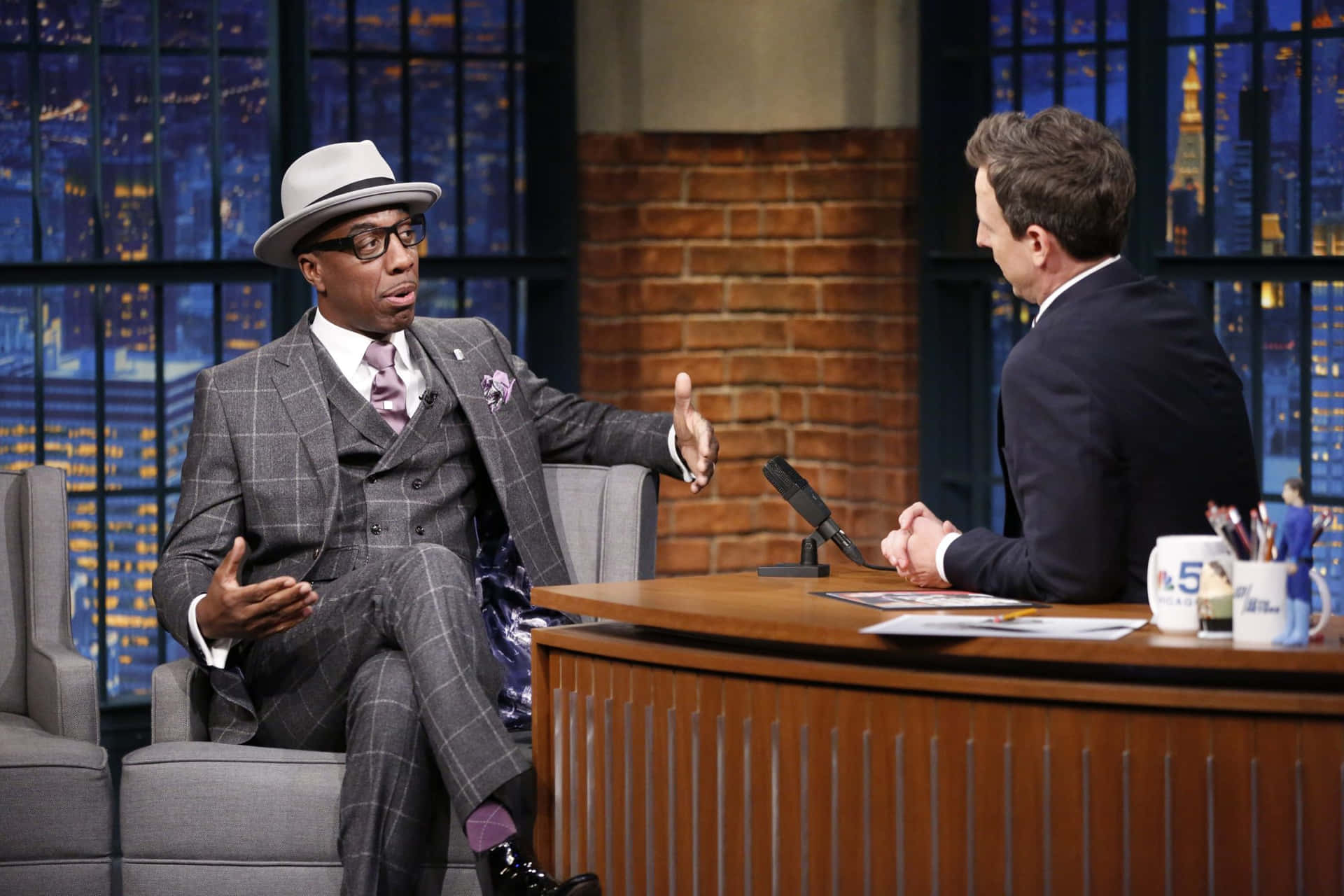 J.b. Smoove 2000 X 1333 Background