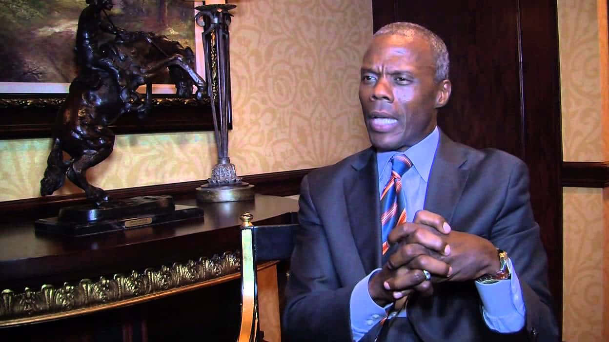 J.c. Watts As Founder And Chairman Background