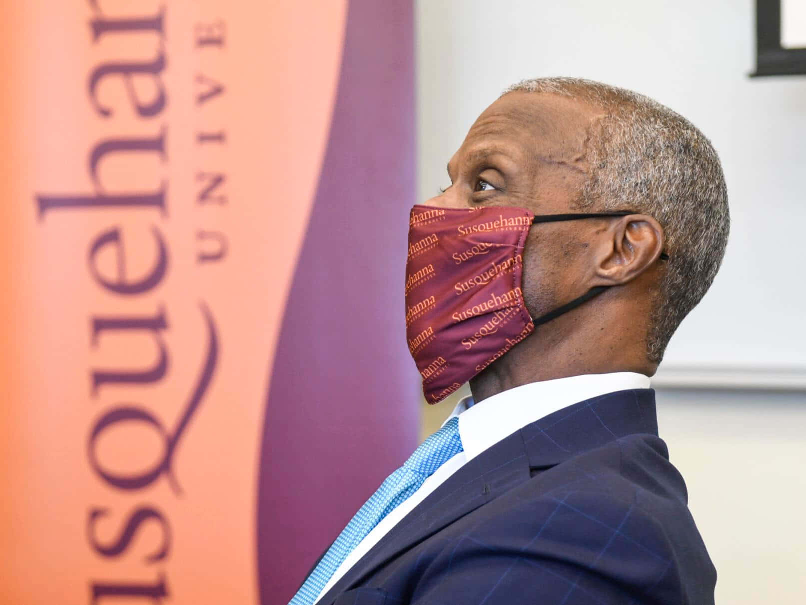 J.c. Watts Speaking At Susquehanna University