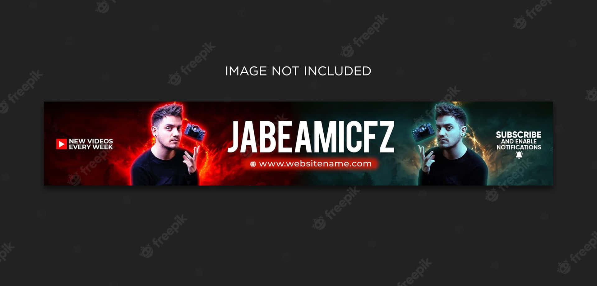 Jabamz Facebook Cover Template Background