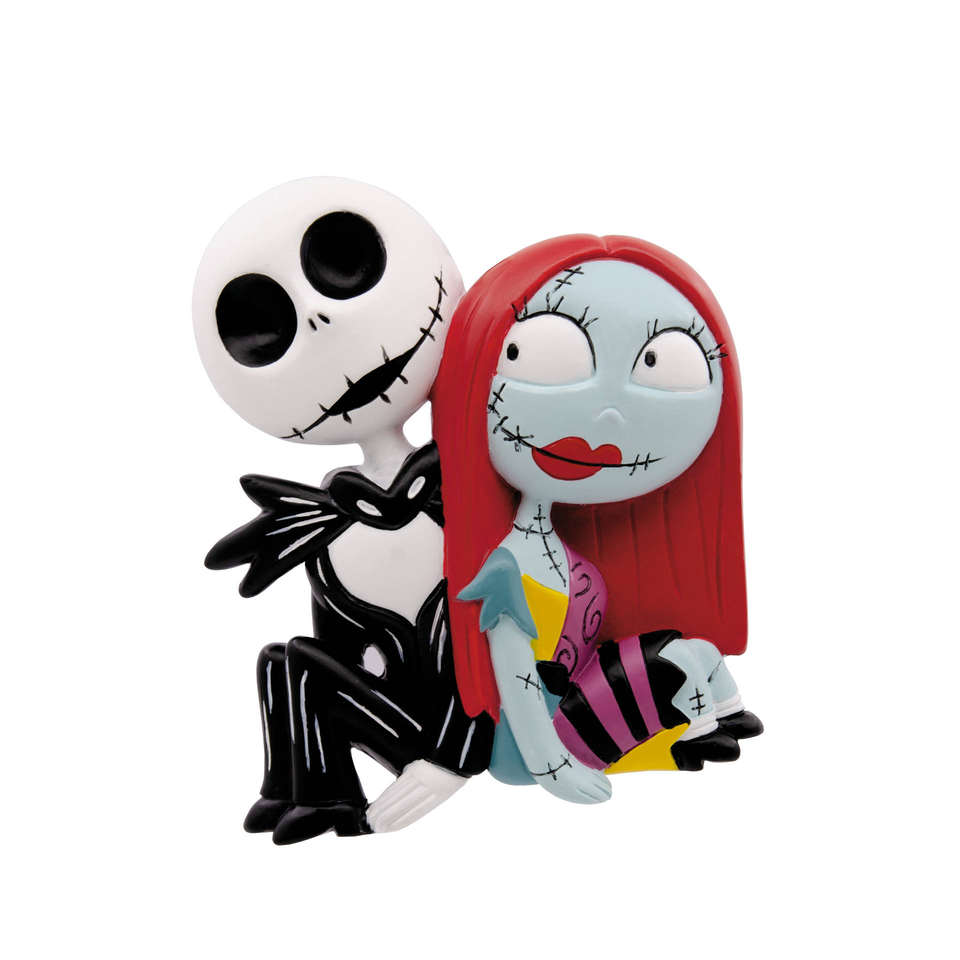Jack And Sally Ornament