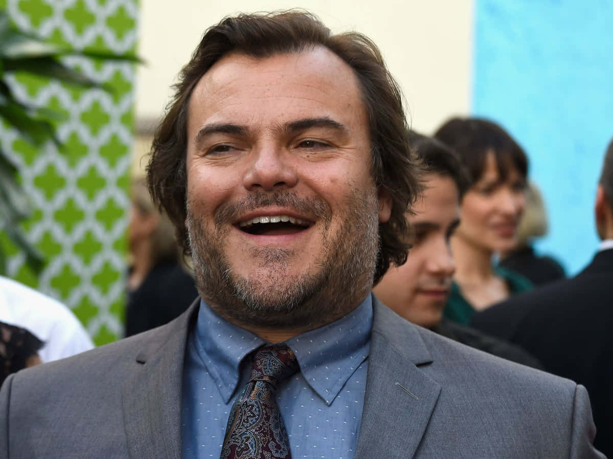 Jack Black 1200 X 900 Background