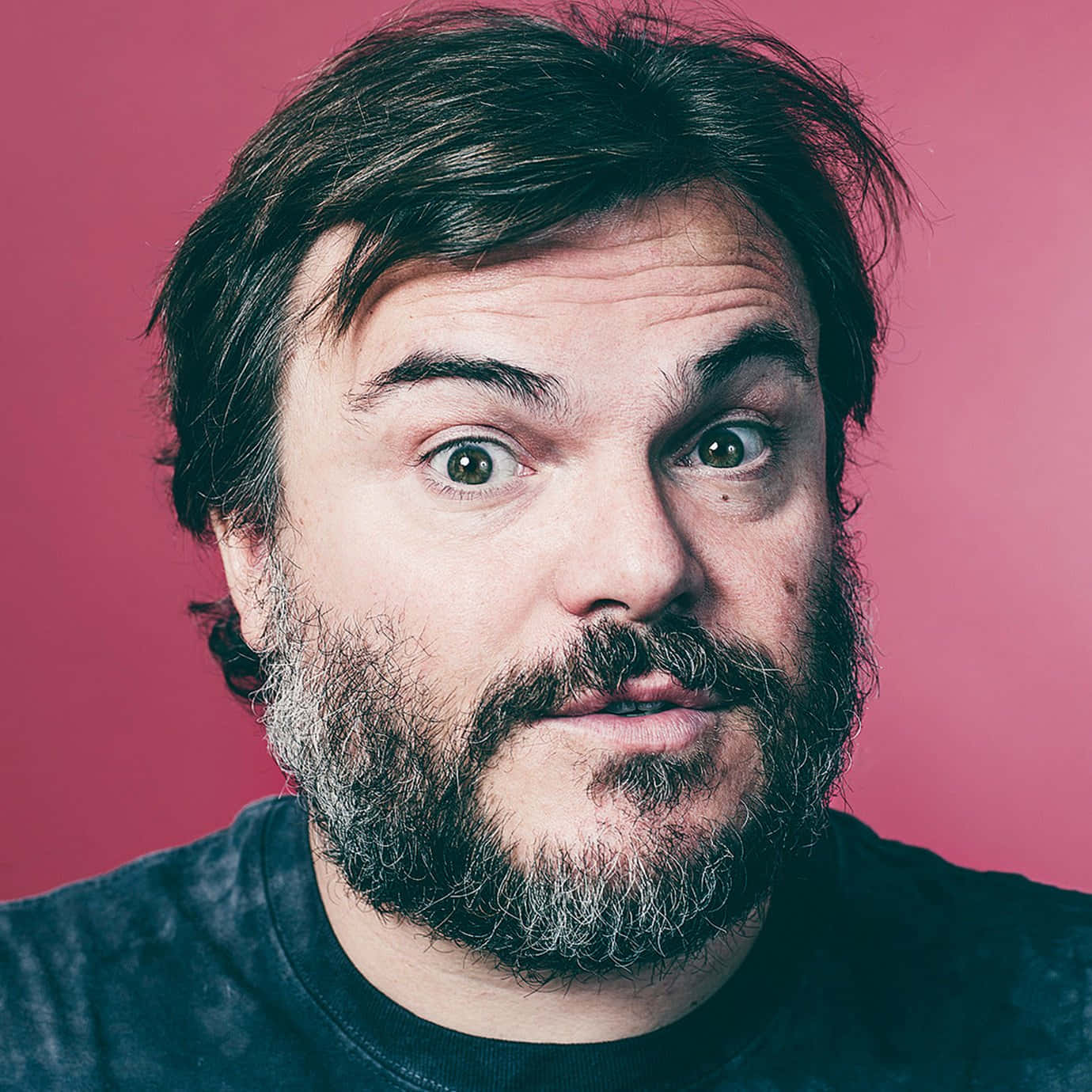 Jack Black 1380 X 1380 Background