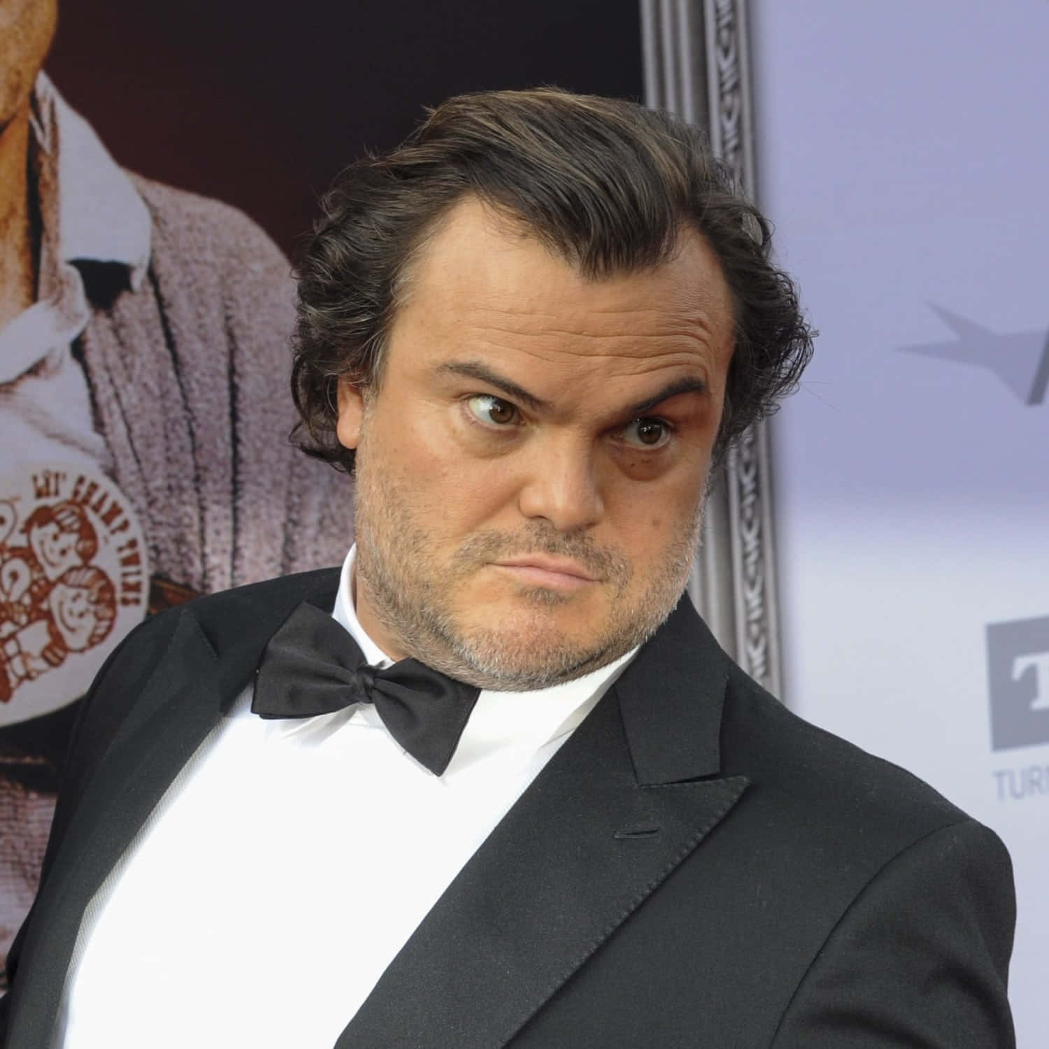 Jack Black 1500 X 1500 Background