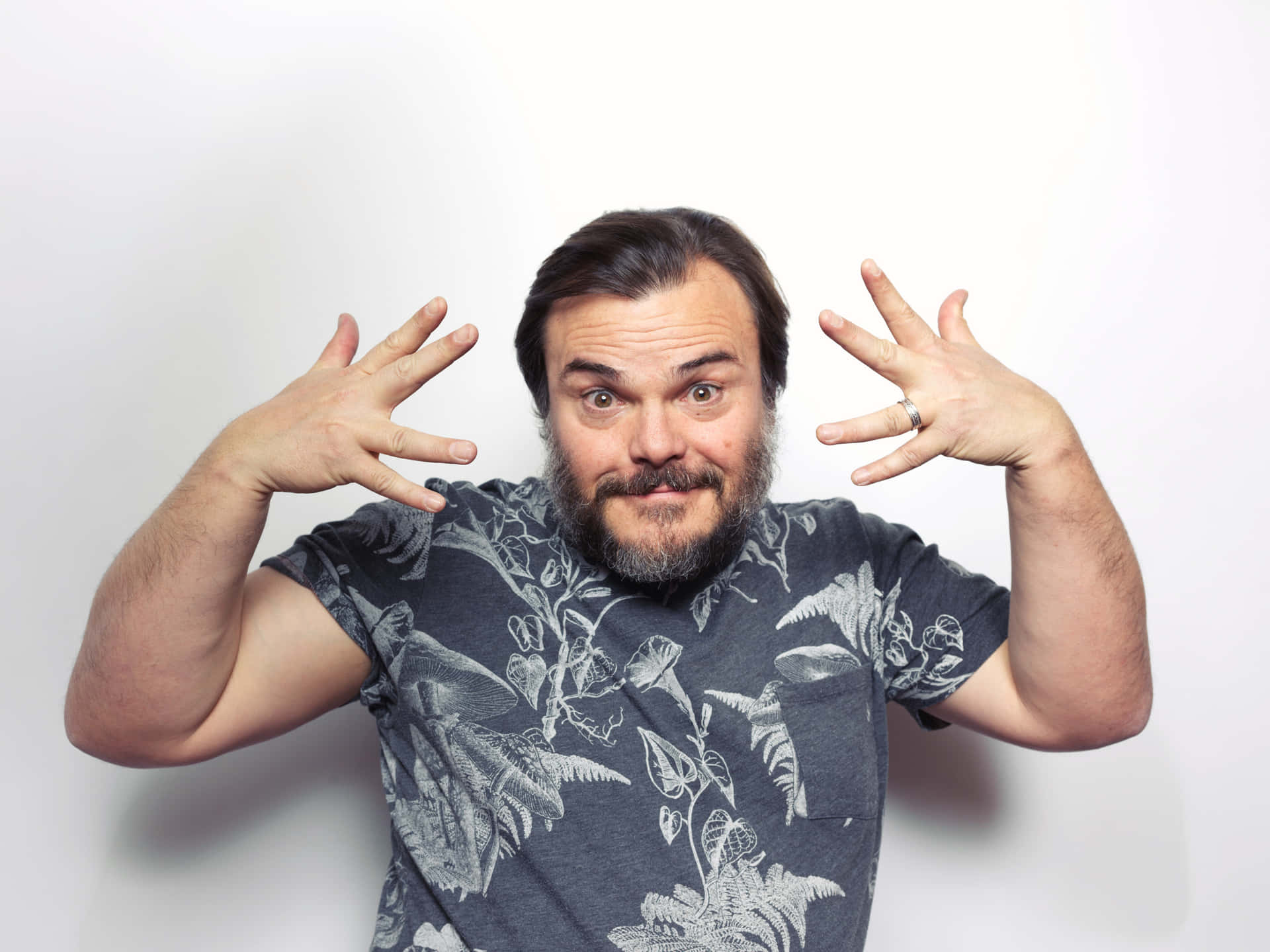 Jack Black 3000 X 2249 Background