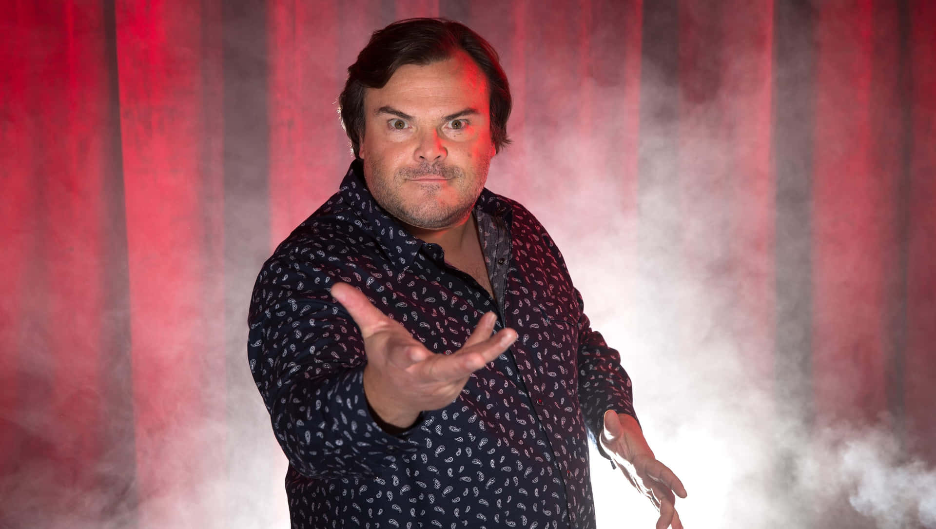 Jack Black 3200 X 1808 Background