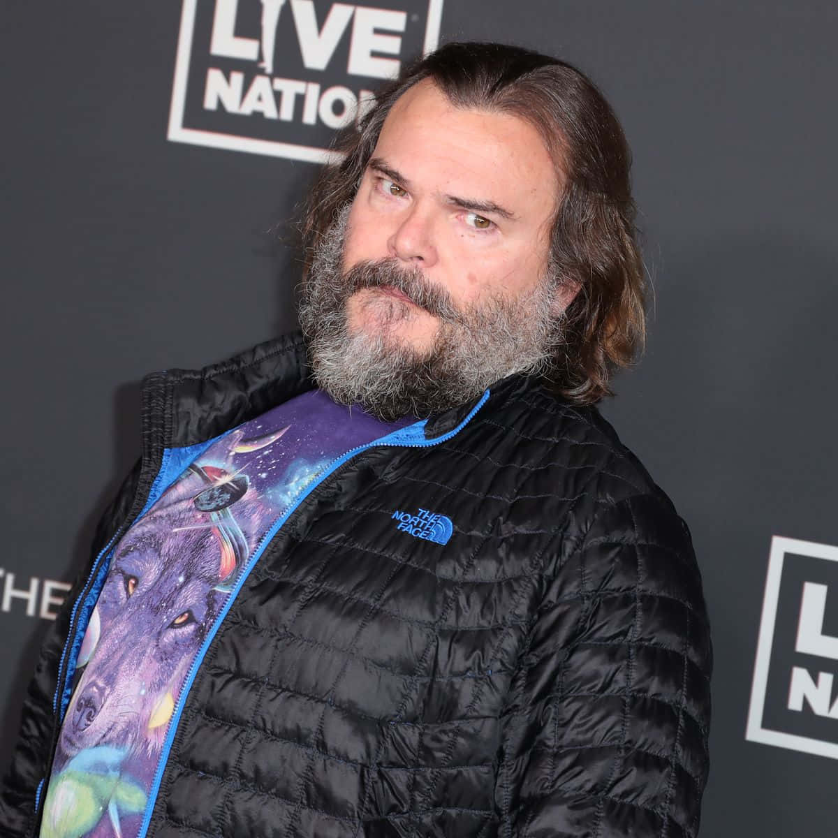 Jack Black, An American Actor And Musician Background