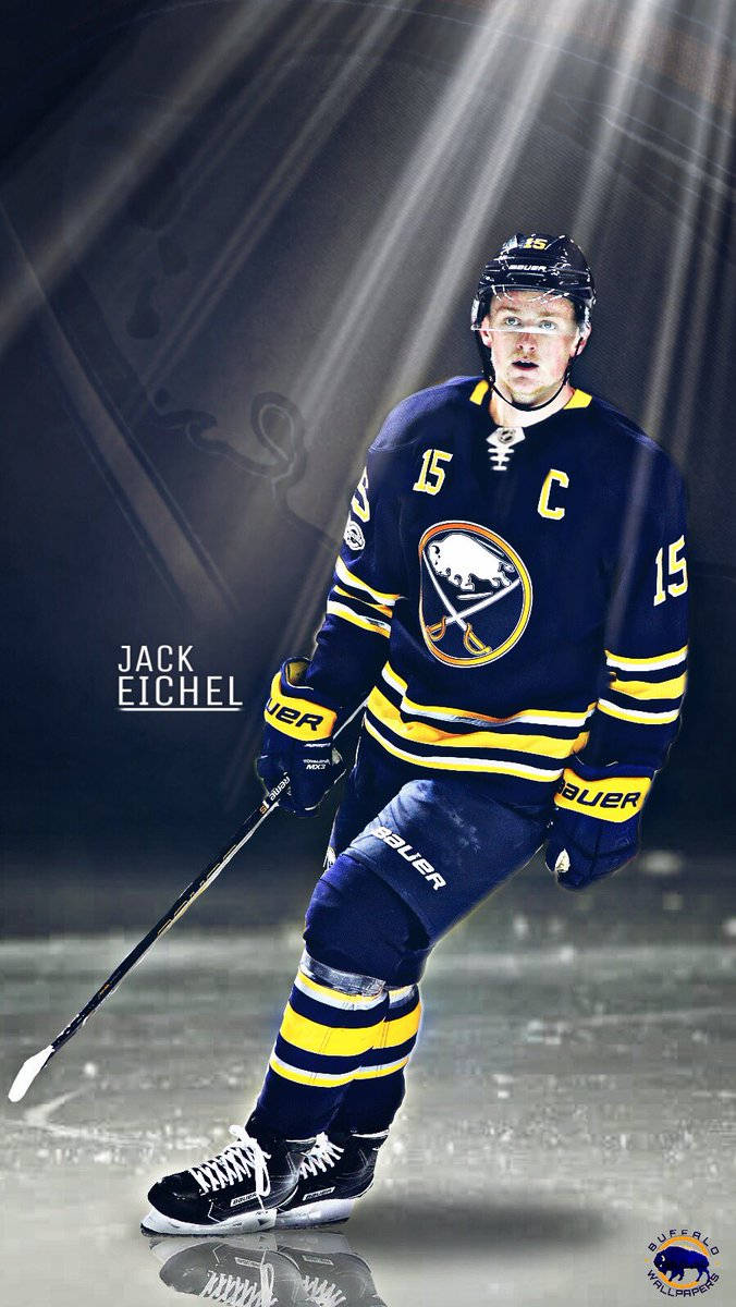 Jack Eichel Stole The Spotlight With His Amazing Performance Background