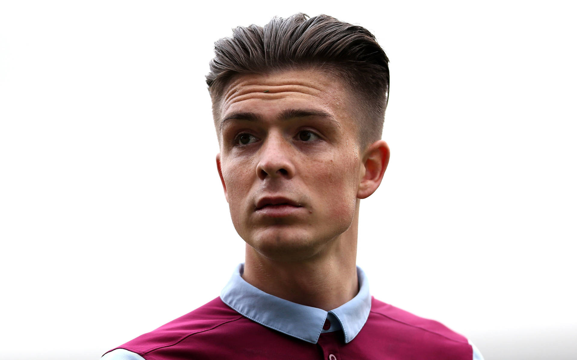 Jack Grealish Portrait