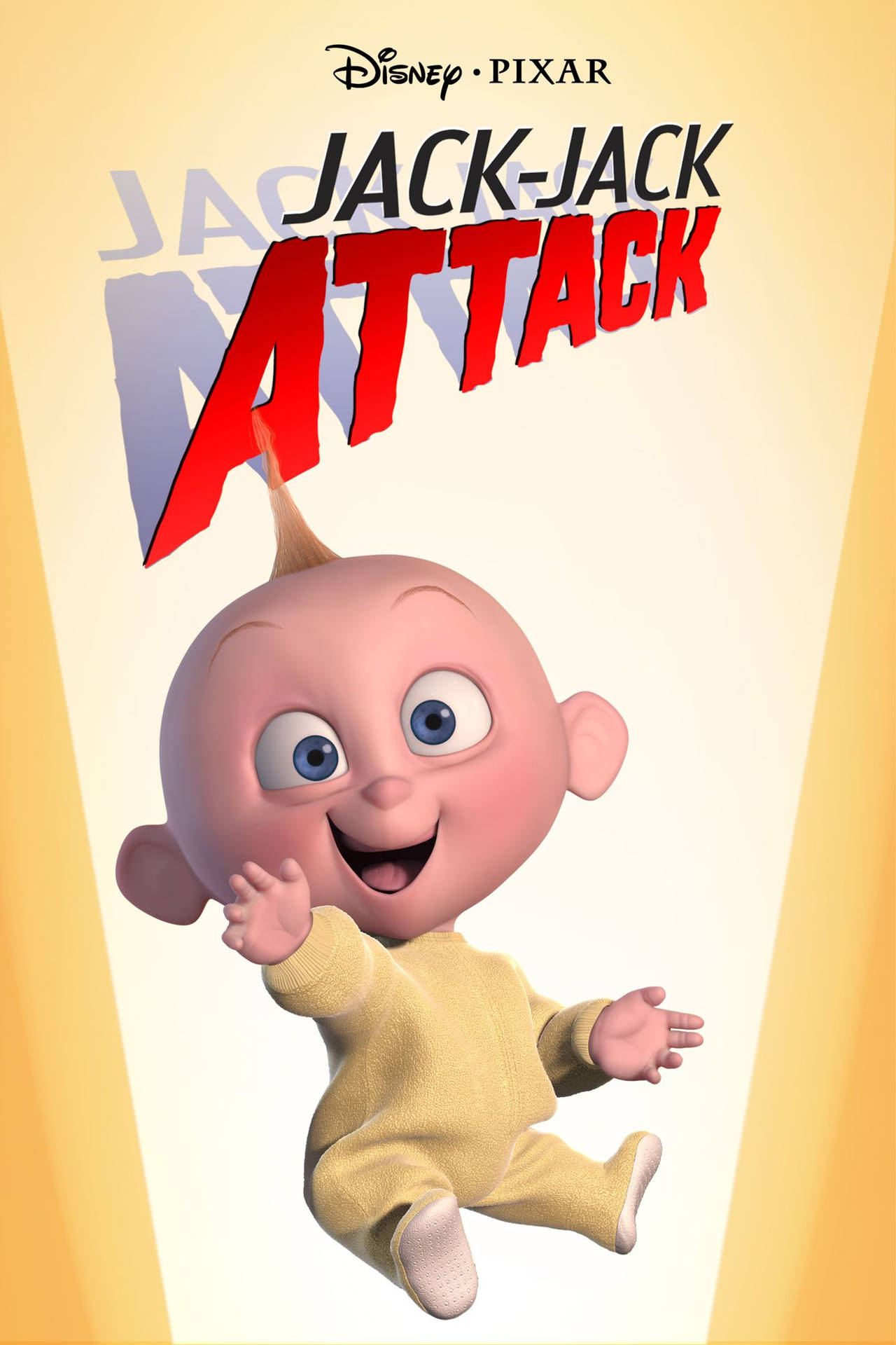 Jack Jack Attack Background